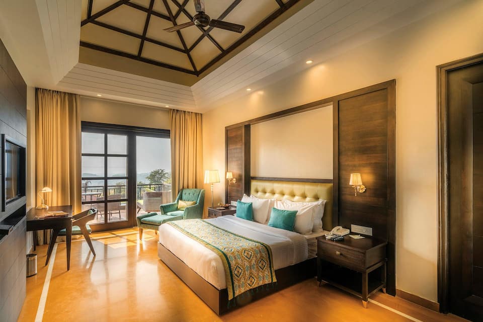MAHUA BAGH COTTAGE POOL VIEW