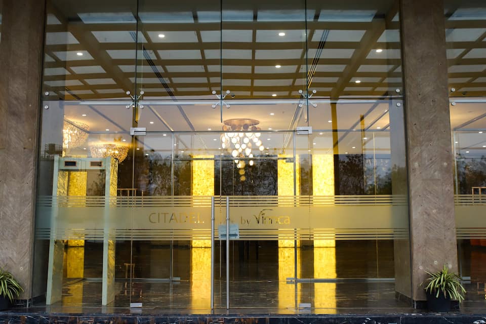 CITADEL Hotel By Vinnca