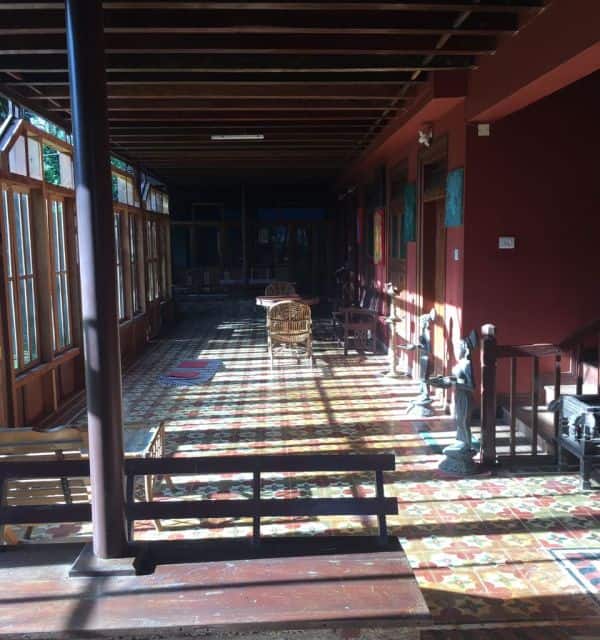Lobby Area