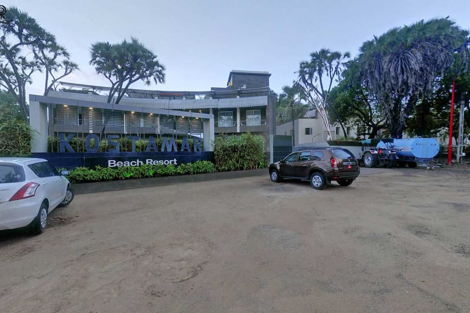 Kostamar Beach Resort, Diu