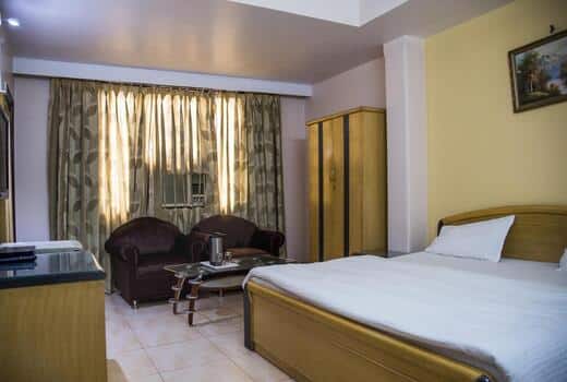 Hotel Manglam