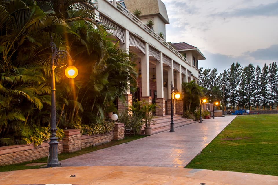 Outside View