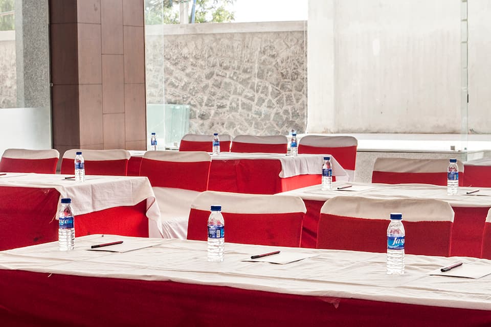 Conference hall