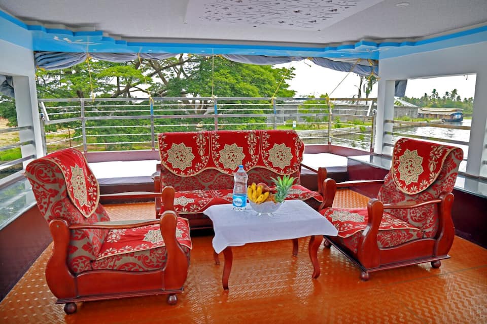 Sitting area