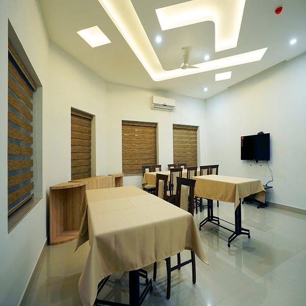 conference hall