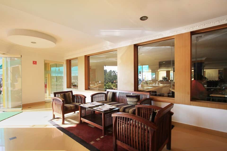 Sitting Area
