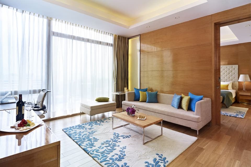 Luxury Suite