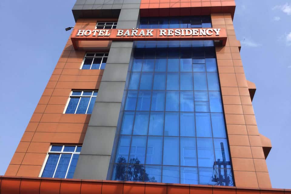 Hotel Barak Residency, Guwahati