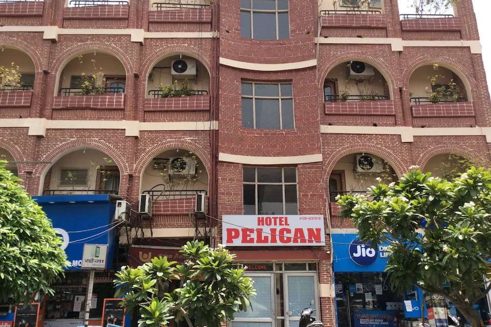 Hotel Pelican