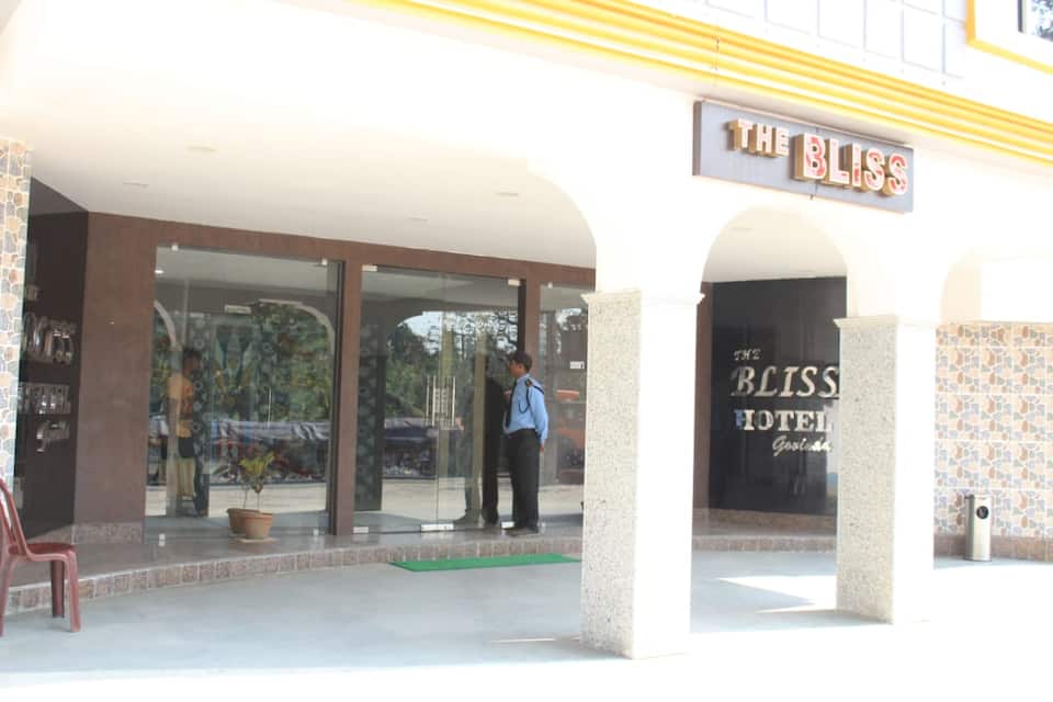 Entrance