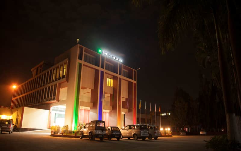 Hotel Saramati