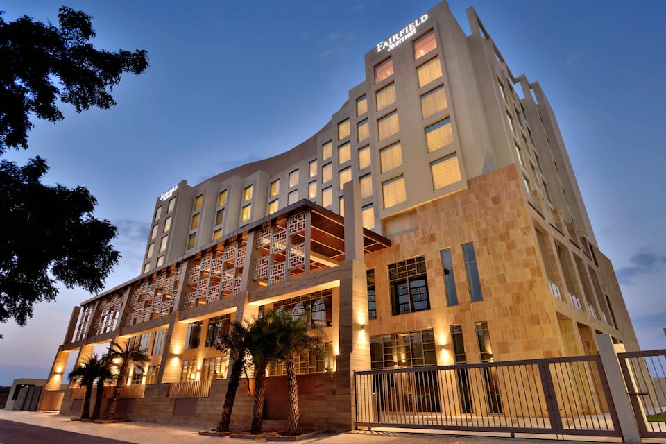 Marriott Hotels - Book Online Marriott Hotels in India at Yatra.com