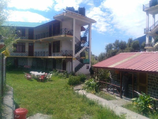 Seraj Home Stay
