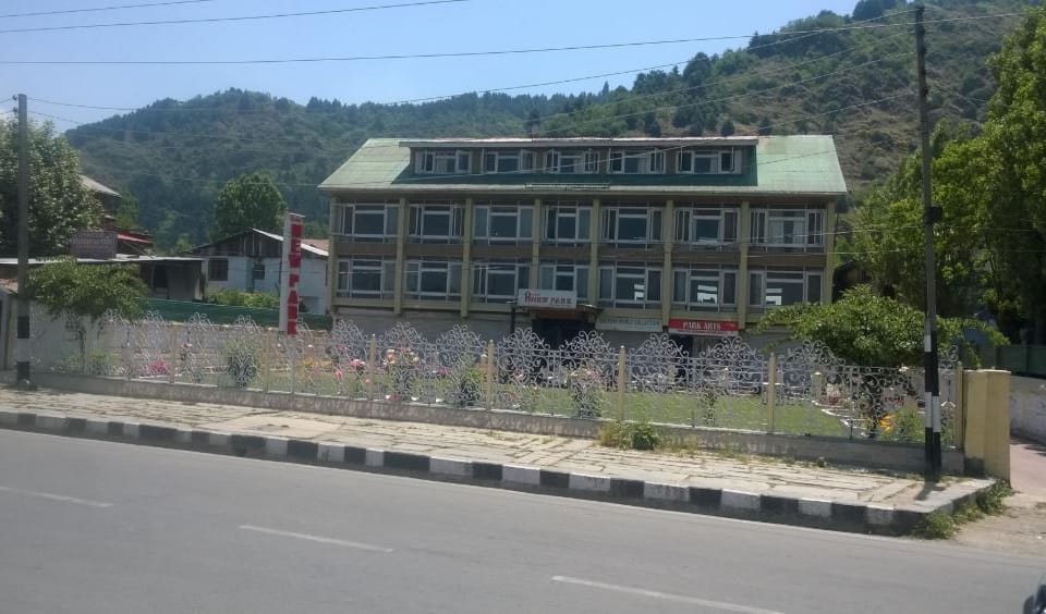 Hotel New Park