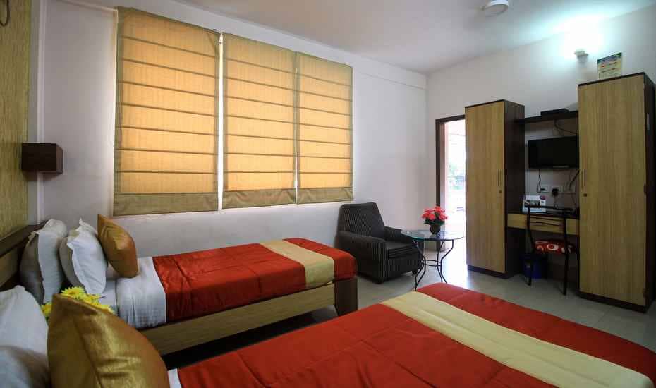 Hotel Quasar