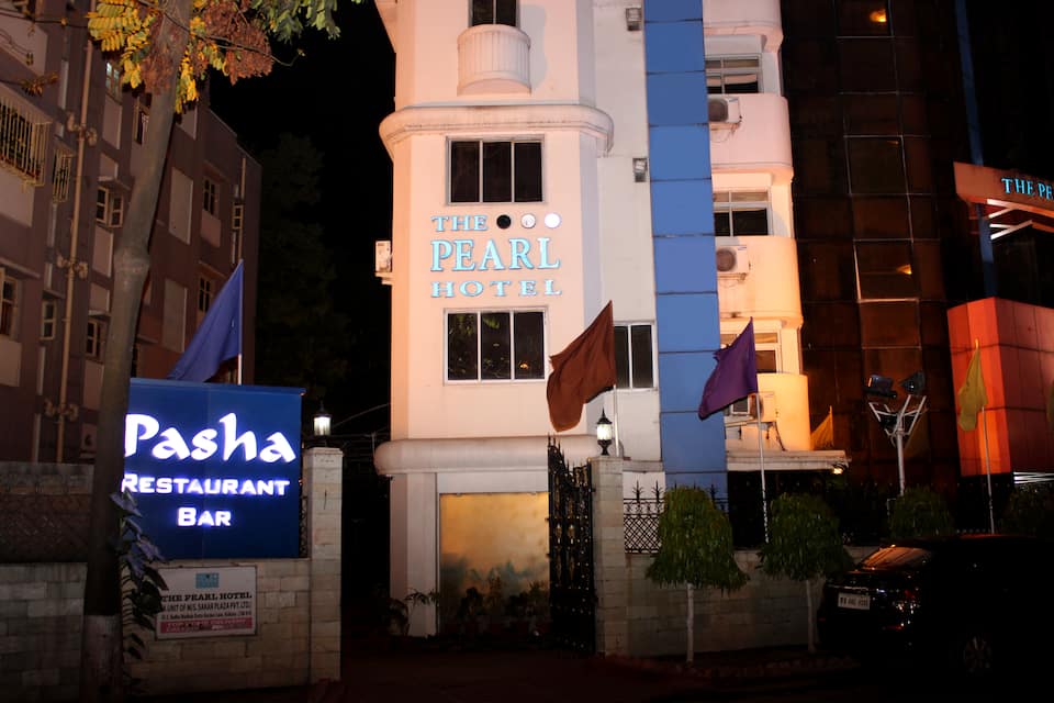 The Pearl Hotel Salt Lake City