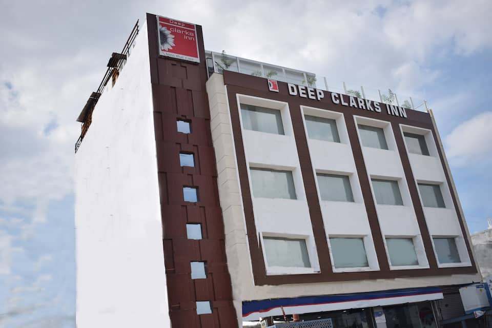 Face view