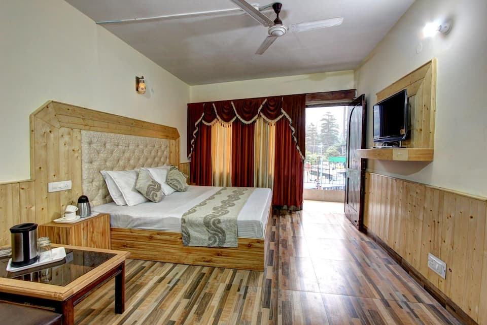 Hotel Highway Inn, Manali