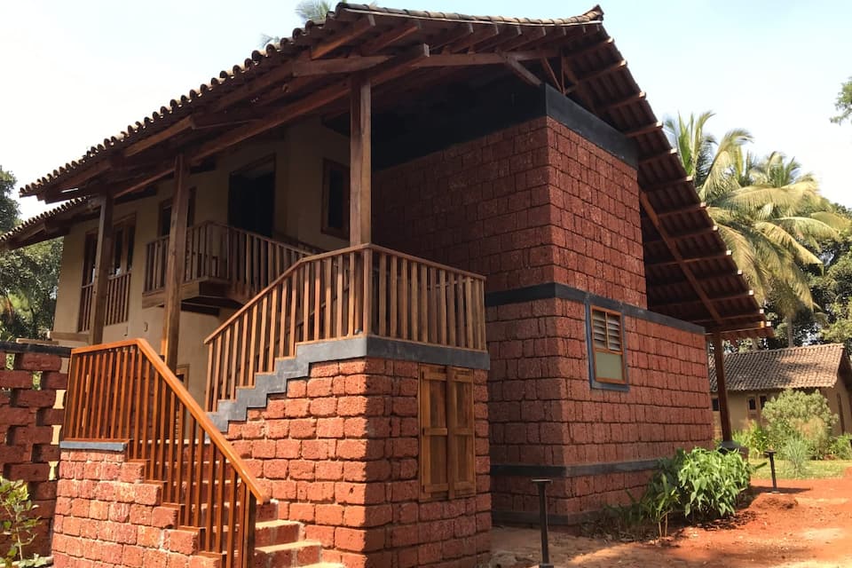 Family Private Garden Villa