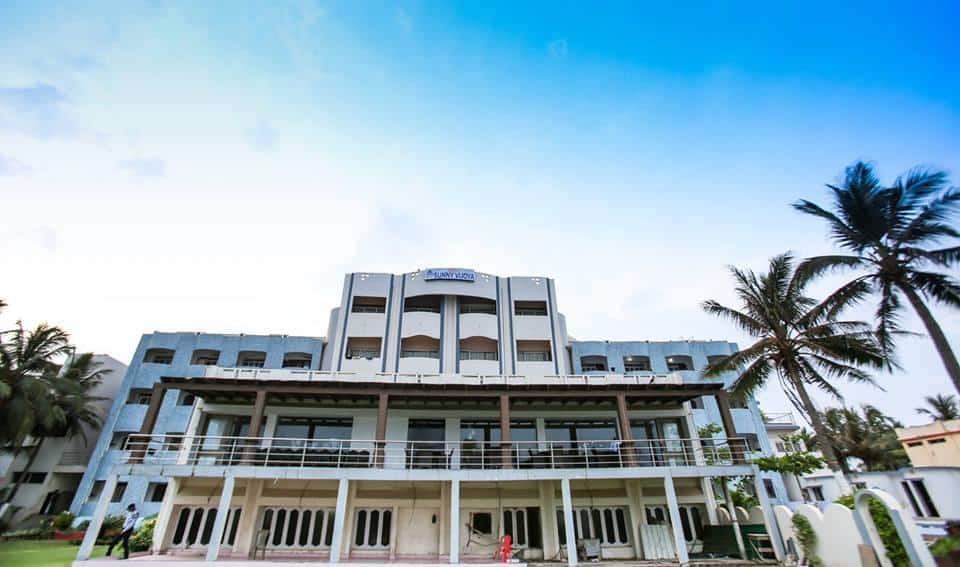 HOTEL VIJOYA INTERNATIONAL, Puri