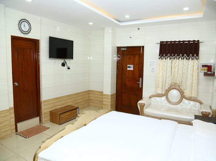 Bedroom