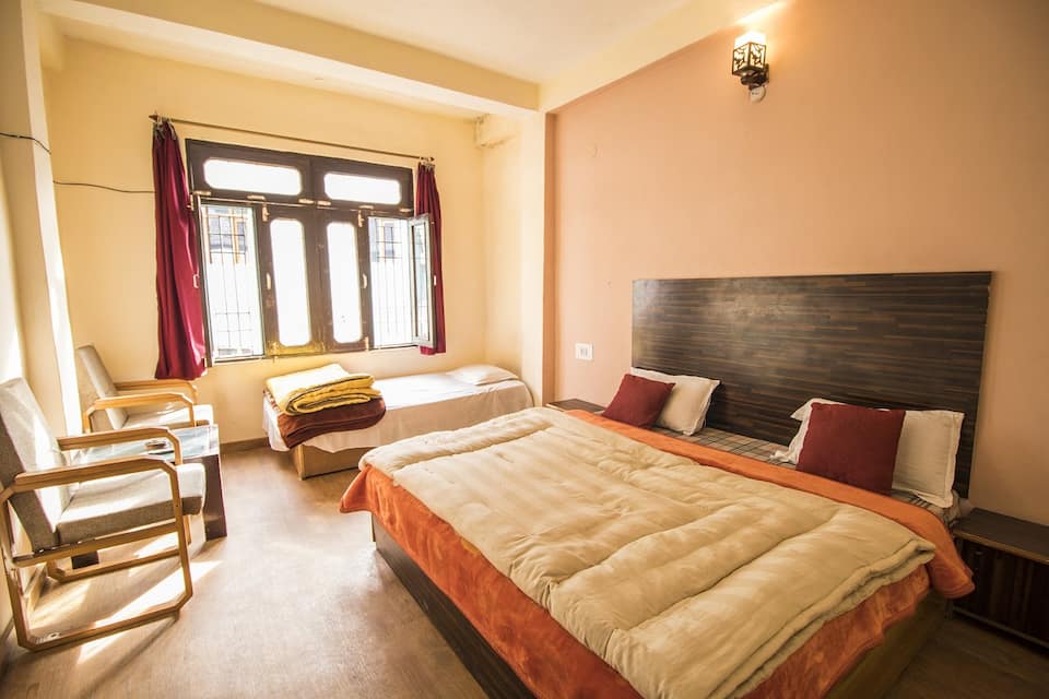 Kasol Homestead
