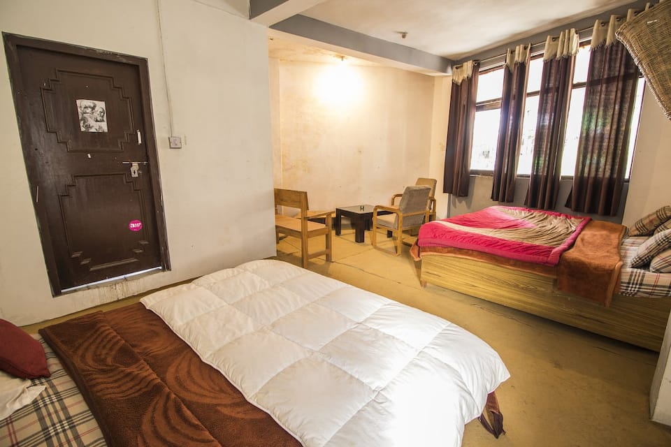 Kasol Homestead