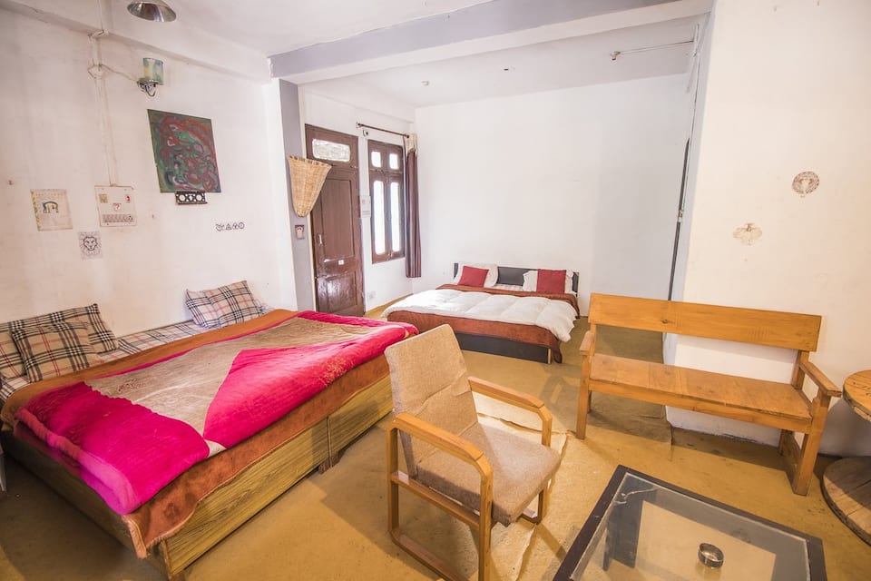 Kasol Homestead