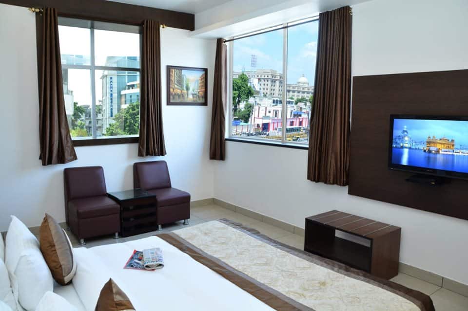 Bedroom