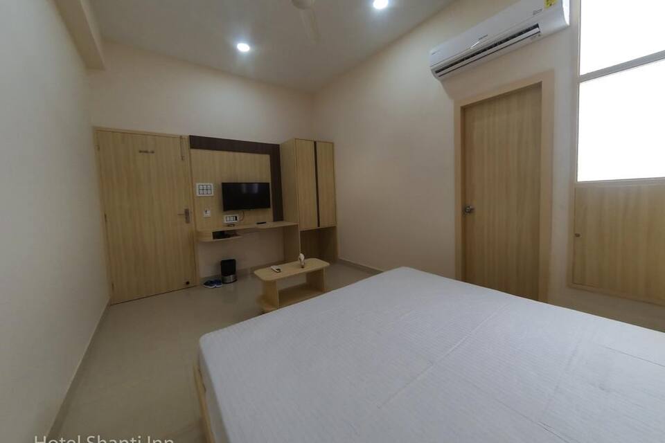 Hotel Shanti Inn, Bikaner
