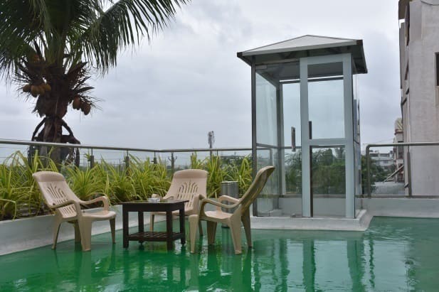 Sitting Area