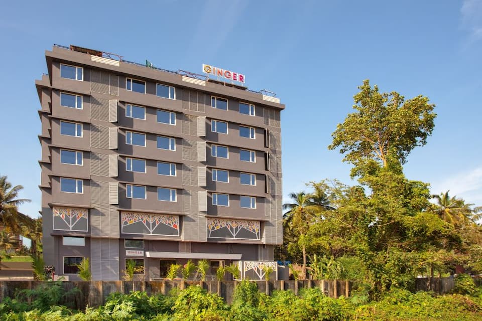 Ginger Hotels - Book Online Ginger Hotels in India at Yatra.com