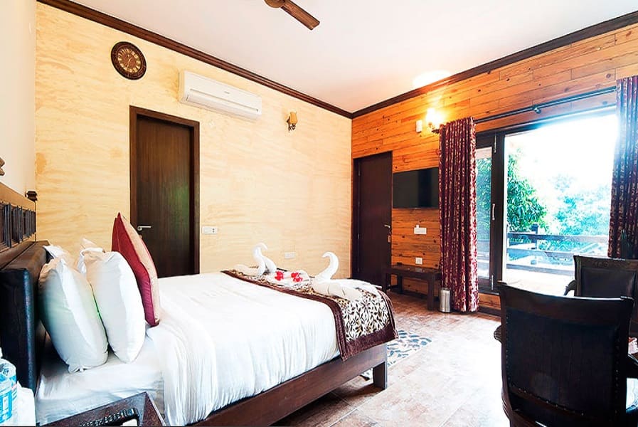 Leopard Room