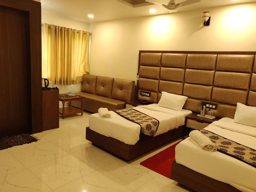 Hotel Orchid Inn, Bhopal
