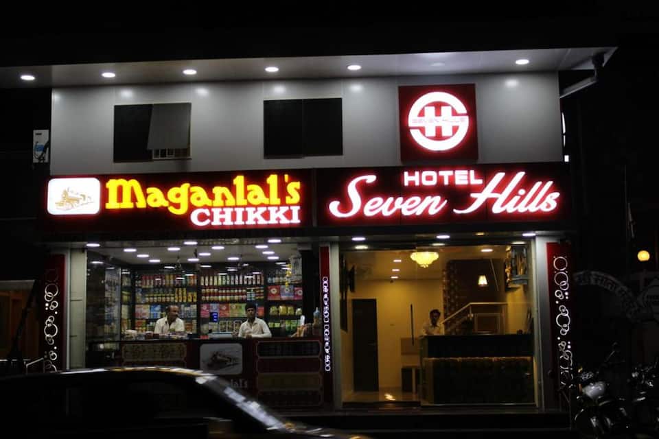 Seven Hills By Bizzgrow Hotels