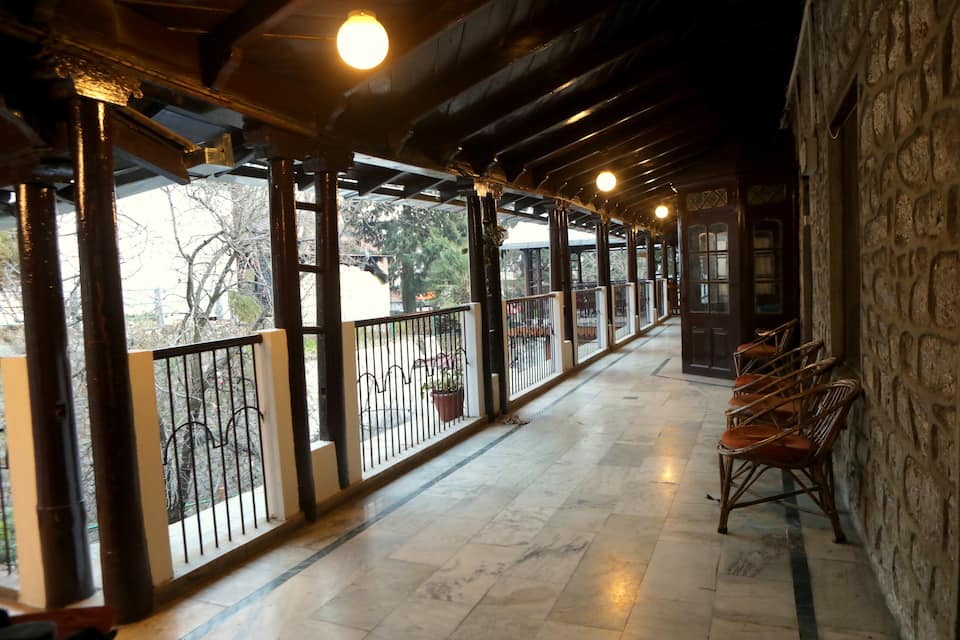 corridor