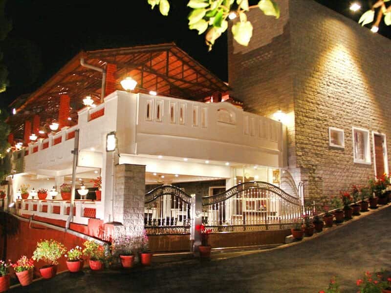 Park Royale, Kodaikanal