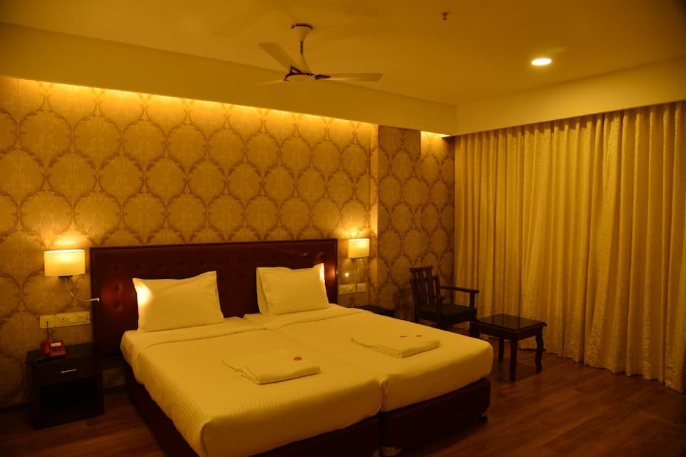 Super Deluxe large Room