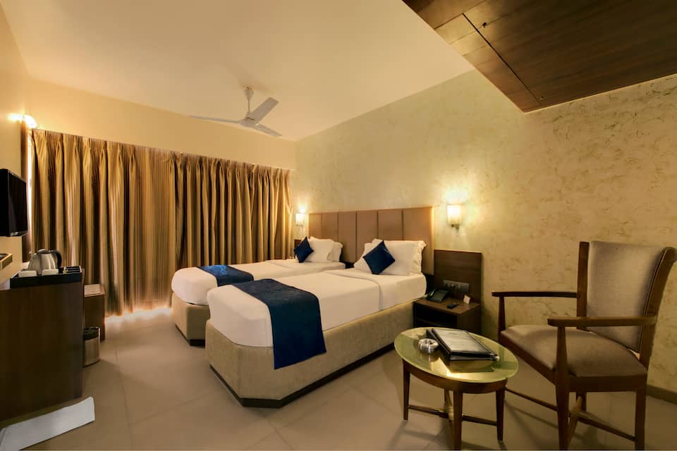 Executive Room Twin Bed