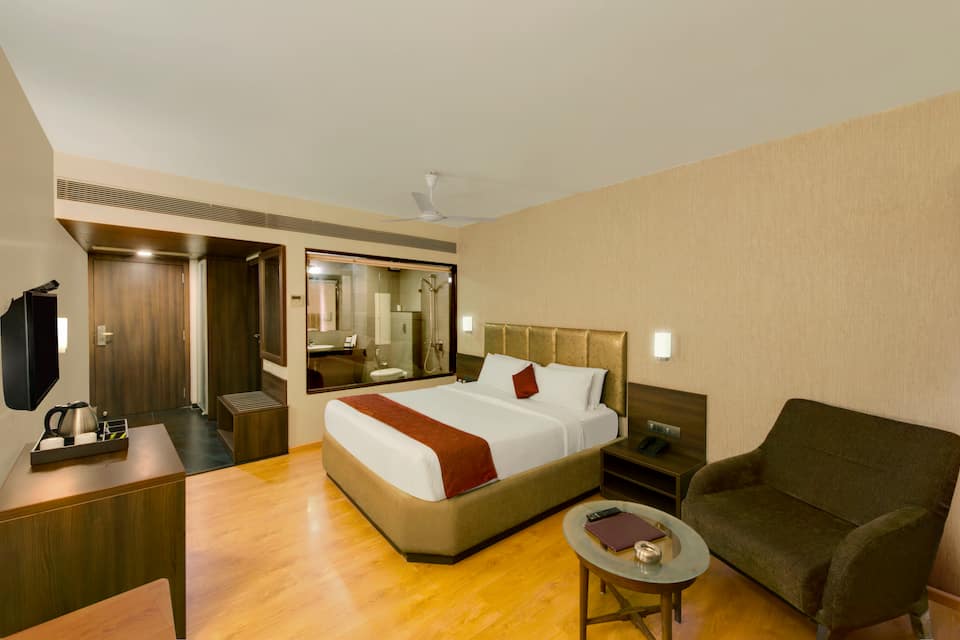 Executive Premium King Size Bed