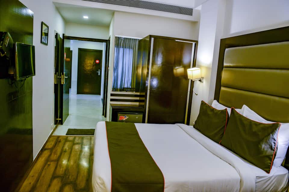 Executive Double Room