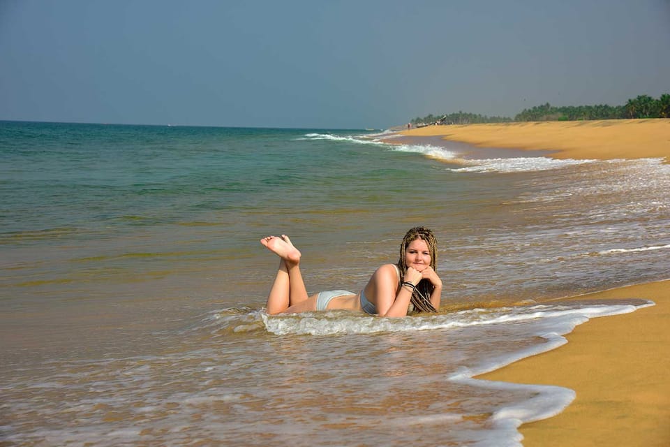 Beach