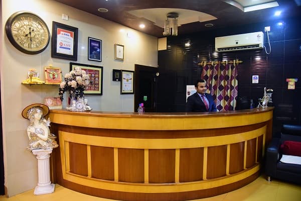 Reception
