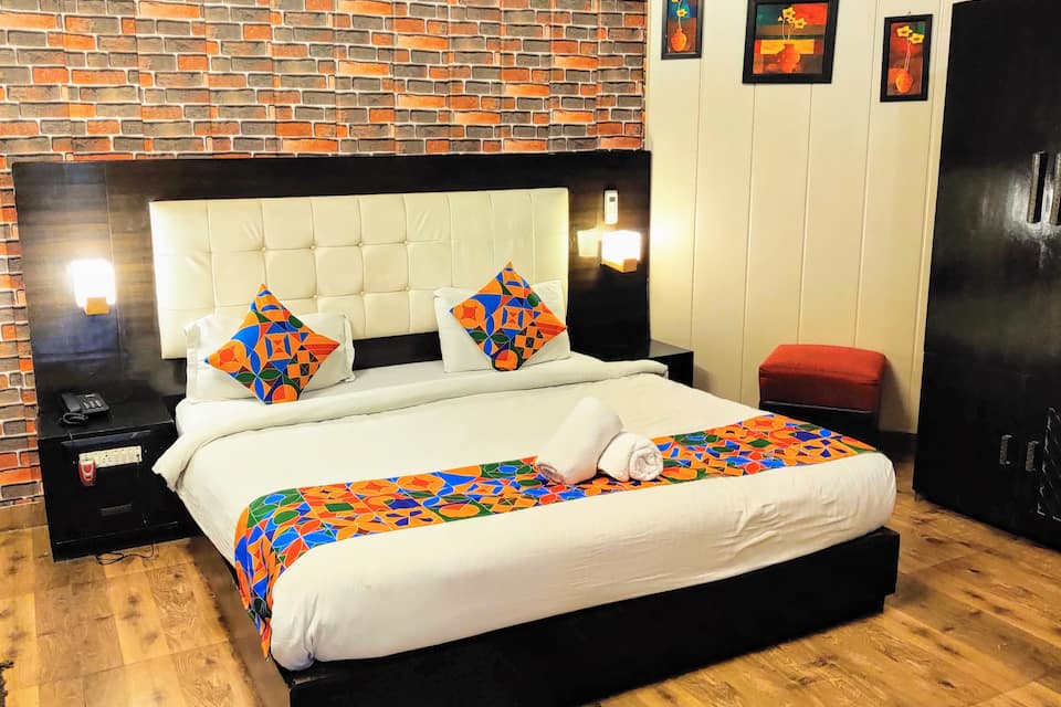 Hotel Heritage Charbagh, Lucknow