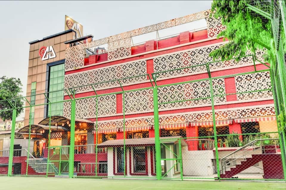 Front Facade