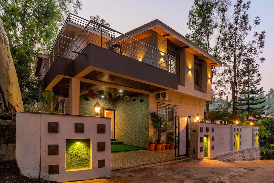 StayVista - Idyll Hills, Mahabaleshwar