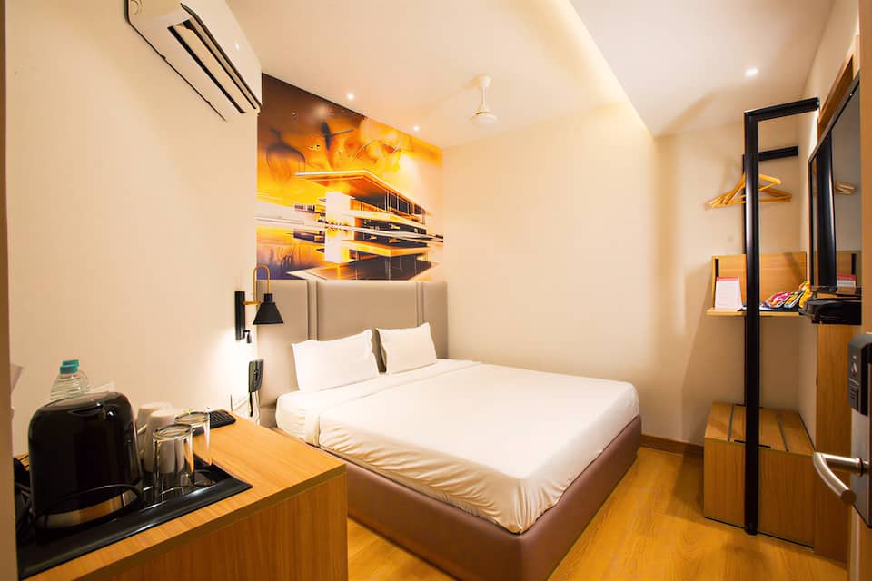 Hotel Orange 35, Chandigarh