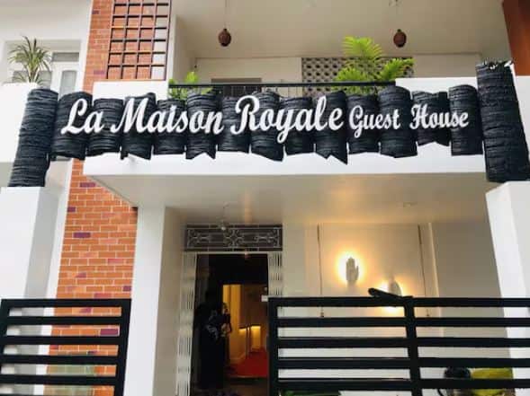 La Maison Royale, Pondicherry