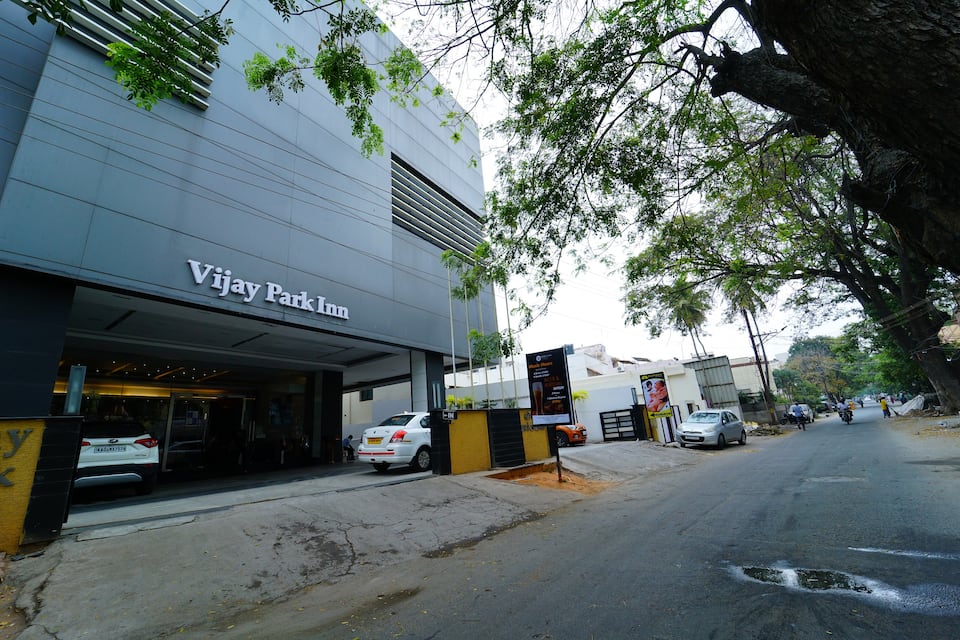 Hotel Vijay Parkinn  Gandhipuram  Coimbatore, Coimbatore