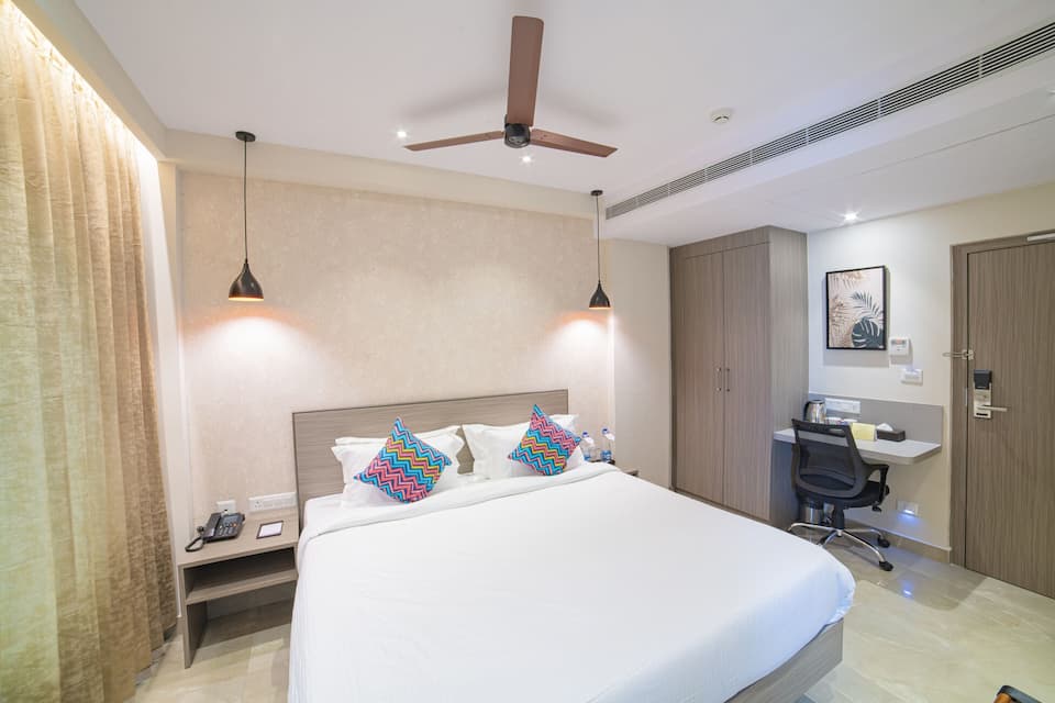 Executive Premium Double Room